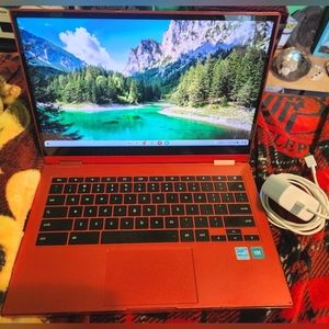Samsung Chromebook 2 RED